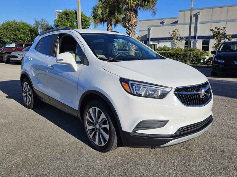 Used 2018 BUICK ENCORE PREFERRED in FT. PIERCE, FLORIDA
