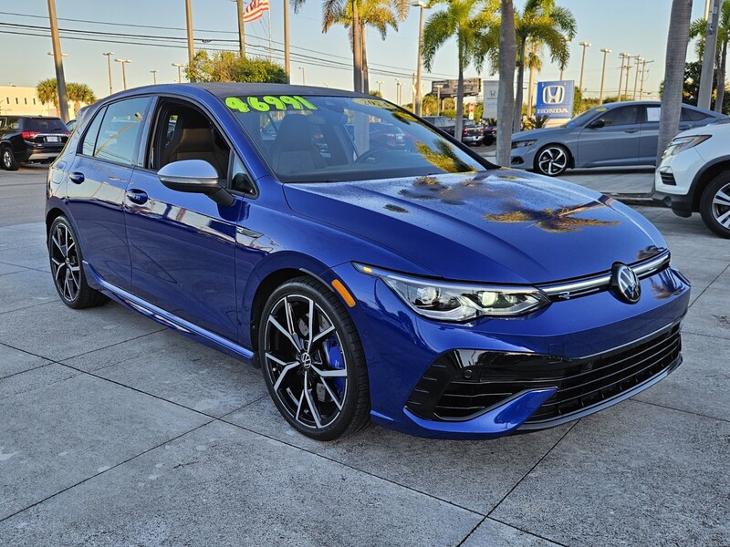 Used 2024 Volkswagen Golf  in FT. PIERCE, FLORIDA