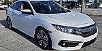 Used 2018 Honda Civic EX-T in FT. PIERCE, FLORIDA