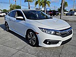 Used 2018 Honda Civic EX-T in FT. PIERCE, FLORIDA (Photo 1)