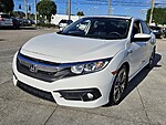 Used 2018 Honda Civic EX-T in FT. PIERCE, FLORIDA (Photo 11)