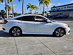Used 2018 Honda Civic EX-T in FT. PIERCE, FLORIDA (Photo 3)
