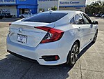 Used 2018 Honda Civic EX-T in FT. PIERCE, FLORIDA (Photo 5)