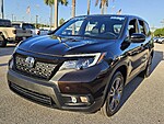 Used 2021 Honda Passport EX-L in FT. PIERCE, FLORIDA (Photo 9)