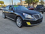 Used 2013 HYUNDAI EQUUS SIGNATURE in FT. PIERCE, FLORIDA (Photo 1)