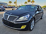Used 2013 HYUNDAI EQUUS SIGNATURE in FT. PIERCE, FLORIDA (Photo 11)