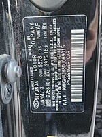 Used 2013 HYUNDAI EQUUS SIGNATURE in FT. PIERCE, FLORIDA (Photo 27)