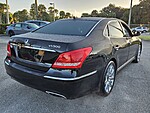 Used 2013 HYUNDAI EQUUS SIGNATURE in FT. PIERCE, FLORIDA (Photo 5)