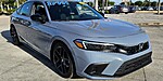 Used 2024 Honda Civic Hatchback SPORT in FT. PIERCE, FLORIDA