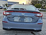 Used 2024 Honda Civic Hatchback SPORT in FT. PIERCE, FLORIDA (Photo 6)
