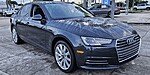 Used 2017 AUDI A4 PREMIUM in FT. PIERCE, FLORIDA