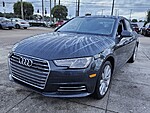 Used 2017 AUDI A4 PREMIUM in FT. PIERCE, FLORIDA (Photo 11)