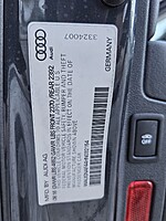 Used 2017 AUDI A4 PREMIUM in FT. PIERCE, FLORIDA (Photo 26)