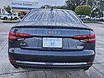 Used 2017 AUDI A4 PREMIUM in FT. PIERCE, FLORIDA (Photo 6)