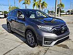 Used 2021 Honda CR-V EX-L in FT. PIERCE, FLORIDA (Photo 1)
