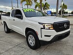 Used 2024 NISSAN FRONTIER S in FT. PIERCE, FLORIDA (Photo 1)