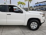 Used 2024 NISSAN FRONTIER S in FT. PIERCE, FLORIDA (Photo 2)