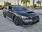 Used 2019 SUBARU WRX  in FT. PIERCE, FLORIDA (Photo 1)