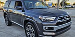Used 2023 TOYOTA 4RUNNER LIMITED in FT. PIERCE, FLORIDA