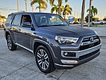 Used 2023 TOYOTA 4RUNNER LIMITED in FT. PIERCE, FLORIDA (Photo 1)