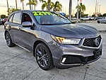 Used 2020 ACURA MDX W/TECHNOLOGY/A-SPEC PKG in FT. PIERCE, FLORIDA (Photo 1)