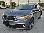 Used 2020 ACURA MDX W/TECHNOLOGY/A-SPEC PKG in FT. PIERCE, FLORIDA (Photo 11)