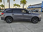 Used 2020 ACURA MDX W/TECHNOLOGY/A-SPEC PKG in FT. PIERCE, FLORIDA (Photo 3)