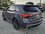 Used 2020 ACURA MDX W/TECHNOLOGY/A-SPEC PKG in FT. PIERCE, FLORIDA (Photo 7)