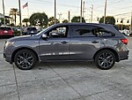 Used 2020 ACURA MDX W/TECHNOLOGY/A-SPEC PKG in FT. PIERCE, FLORIDA (Photo 9)