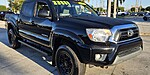 Used 2012 TOYOTA TACOMA PRERUNNER in FT. PIERCE, FLORIDA