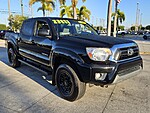 Used 2012 TOYOTA TACOMA PRERUNNER in FT. PIERCE, FLORIDA (Photo 1)