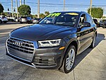 Used 2020 AUDI Q5 PREMIUM PLUS in FT. PIERCE, FLORIDA (Photo 10)