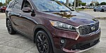 Used 2020 KIA SORENTO EX V6 in FT. PIERCE, FLORIDA