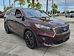 Used 2020 KIA SORENTO EX V6 in FT. PIERCE, FLORIDA (Photo 1)