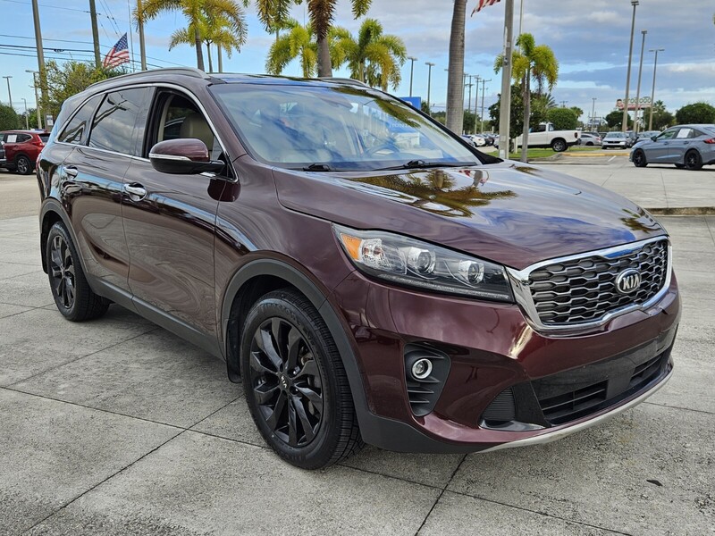 Used 2020 KIA SORENTO EX V6 in FT. PIERCE, FLORIDA