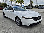 Used 2025 Honda Accord Hybrid EX-L in FT. PIERCE, FLORIDA (Photo 1)