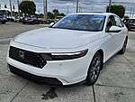 Used 2025 Honda Accord Hybrid EX-L in FT. PIERCE, FLORIDA (Photo 11)