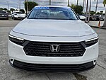 Used 2025 Honda Accord Hybrid EX-L in FT. PIERCE, FLORIDA (Photo 12)