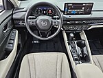 Used 2025 Honda Accord Hybrid EX-L in FT. PIERCE, FLORIDA (Photo 16)