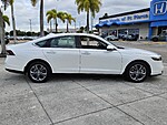 Used 2025 Honda Accord Hybrid EX-L in FT. PIERCE, FLORIDA (Photo 3)