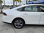 Used 2025 Honda Accord Hybrid EX-L in FT. PIERCE, FLORIDA (Photo 4)