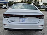 Used 2025 Honda Accord Hybrid EX-L in FT. PIERCE, FLORIDA (Photo 6)