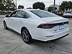 Used 2025 Honda Accord Hybrid EX-L in FT. PIERCE, FLORIDA (Photo 7)