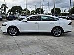 Used 2025 Honda Accord Hybrid EX-L in FT. PIERCE, FLORIDA (Photo 9)