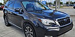 Used 2018 SUBARU FORESTER TOURING in FT. PIERCE, FLORIDA