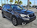 Used 2018 SUBARU FORESTER TOURING in FT. PIERCE, FLORIDA (Photo 1)