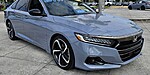 Used 2022 Honda Accord Sedan SPORT in FT. PIERCE, FLORIDA