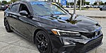 Used 2024 Honda Civic Hatchback SPORT in FT. PIERCE, FLORIDA