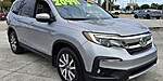 Used 2019 Honda Pilot EX-L in FT. PIERCE, FLORIDA