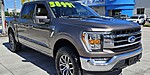Used 2022 FORD F-150 LARIAT in FT. PIERCE, FLORIDA